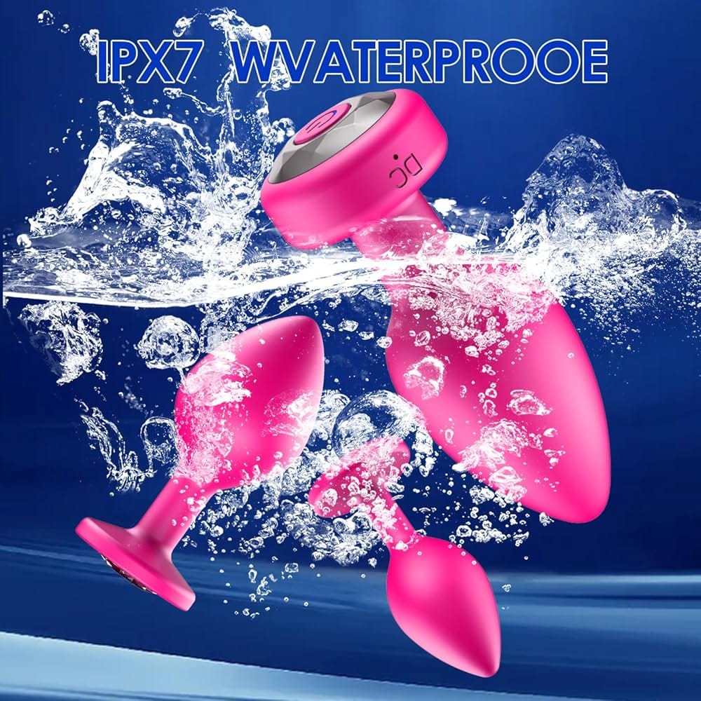 Midnight Luxe Silicone Plug